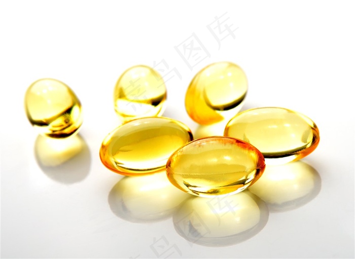 维生素软胶囊高清