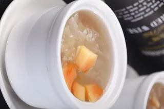 冰糖银耳炖木瓜 (8)