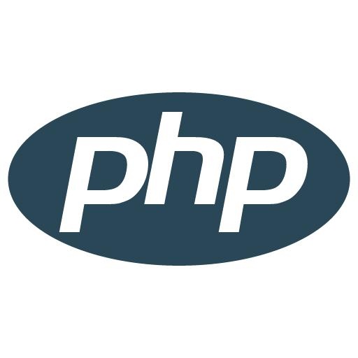 PHP 标志 PNG免抠(512x512)