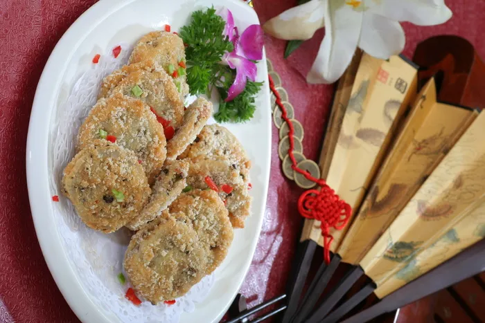 西法藕夹     16元 (3)