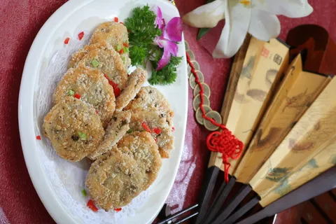 西法藕夹     16元 (3)