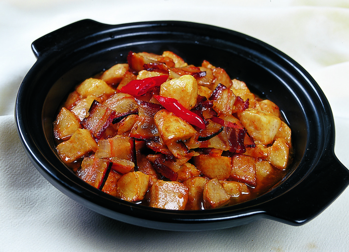 1009CS-0091红薯烧肉