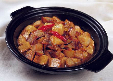 1009CS-0091红薯烧肉 1009CS-0091红薯烧肉