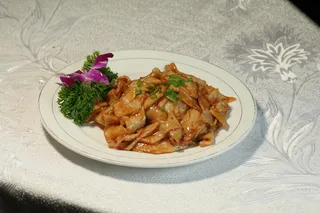 07葱香杏鲍菇 川情小镇