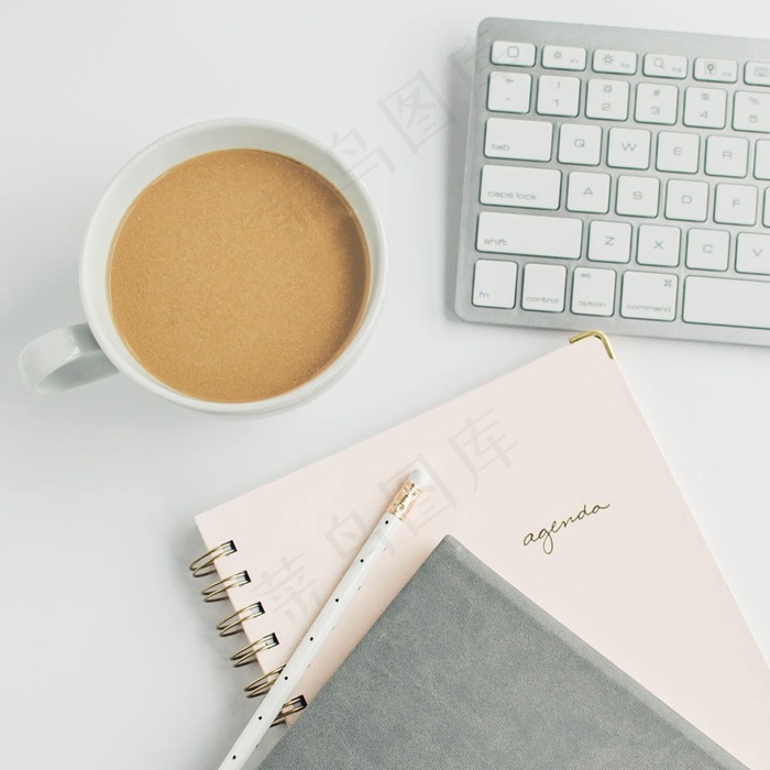 小清新意境主题文艺主题高清图片