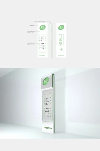 医院楼层索引医院楼层分布索引牌导视牌