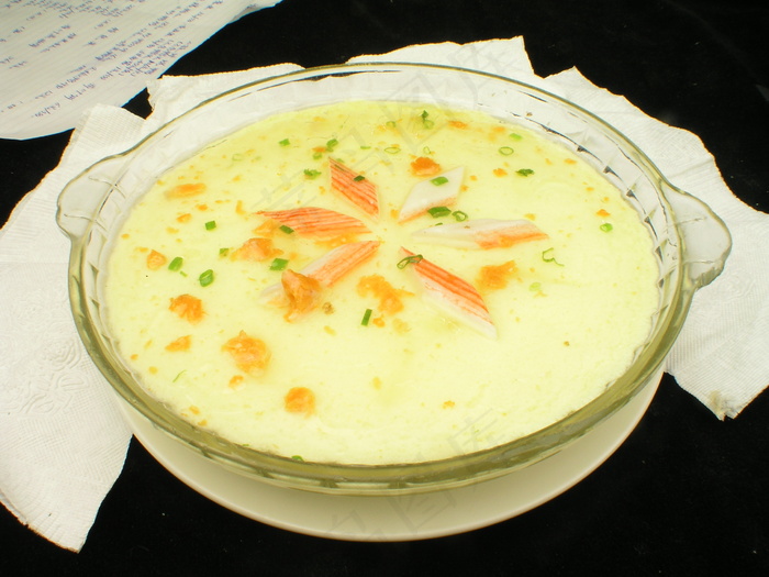 1989蟹黄蒸豆腐