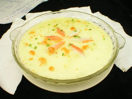 1989蟹黄蒸豆腐 1989蟹黄蒸豆腐