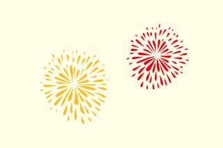 中国风古典传统图案边框纹理祥云灯笼装饰线条PSD背景素材