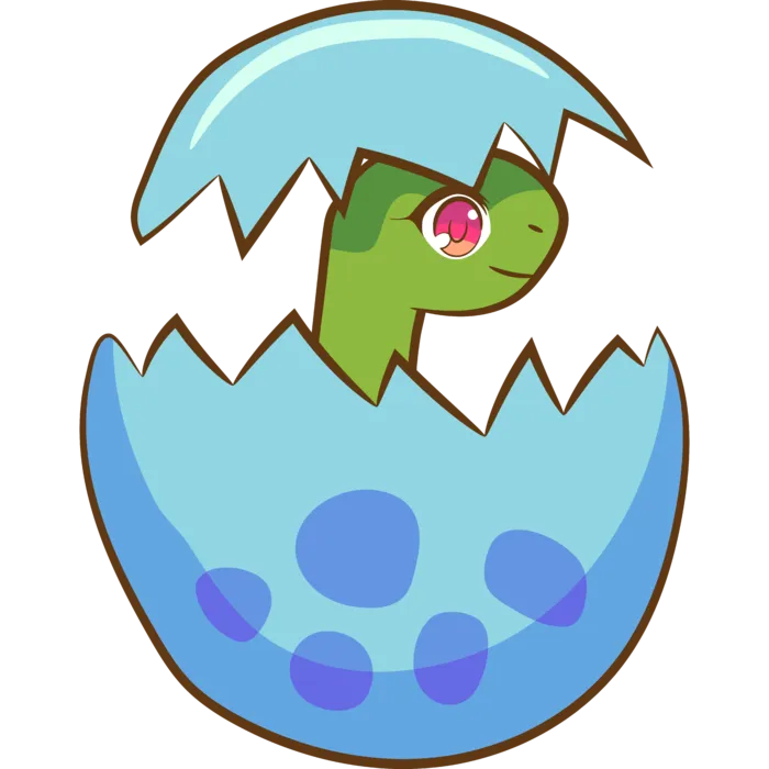 卡通恐龙生日宝宝宴派对素材恐龙派对免扣素材