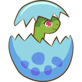 卡通恐龙生日宝宝宴派对素材恐龙派对免扣素材