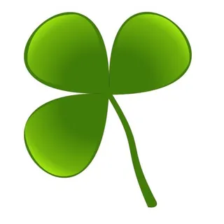 三叶草 PNG免抠