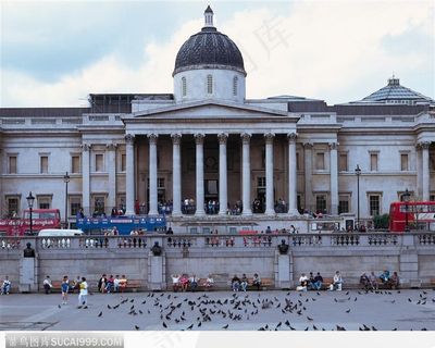 标志性建筑物 景点