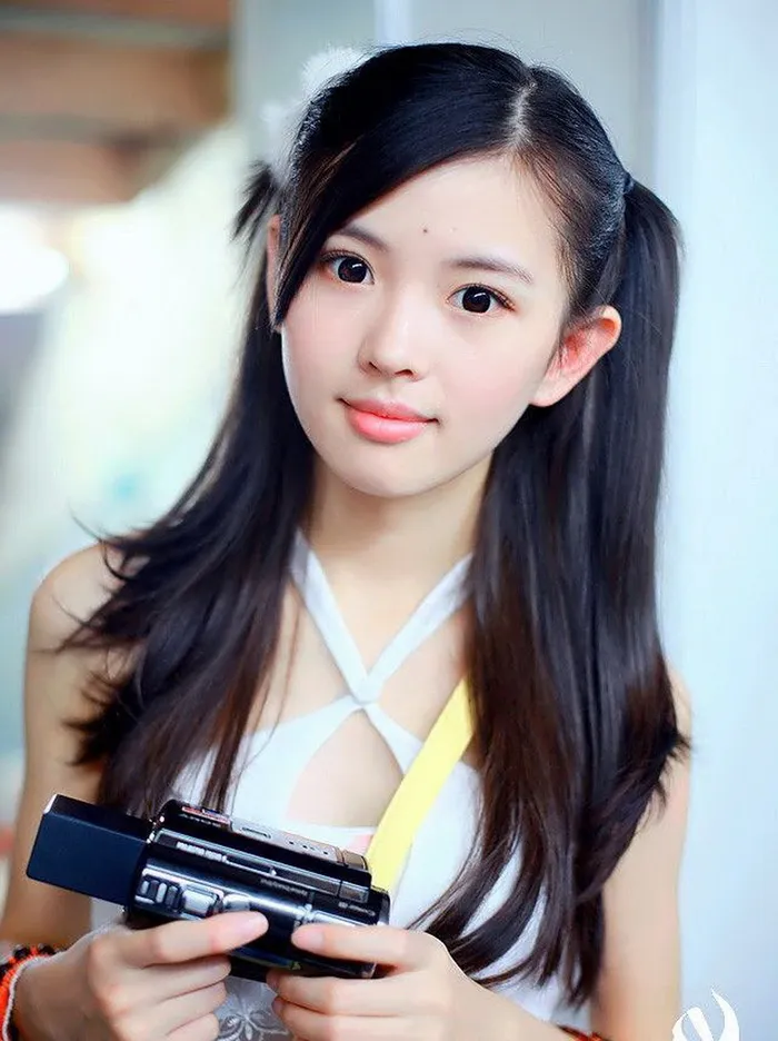 摄影图片人物美女模特照片