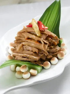 0911LCS-045风味剁椒茄子 0911LCS-045风味剁椒茄子