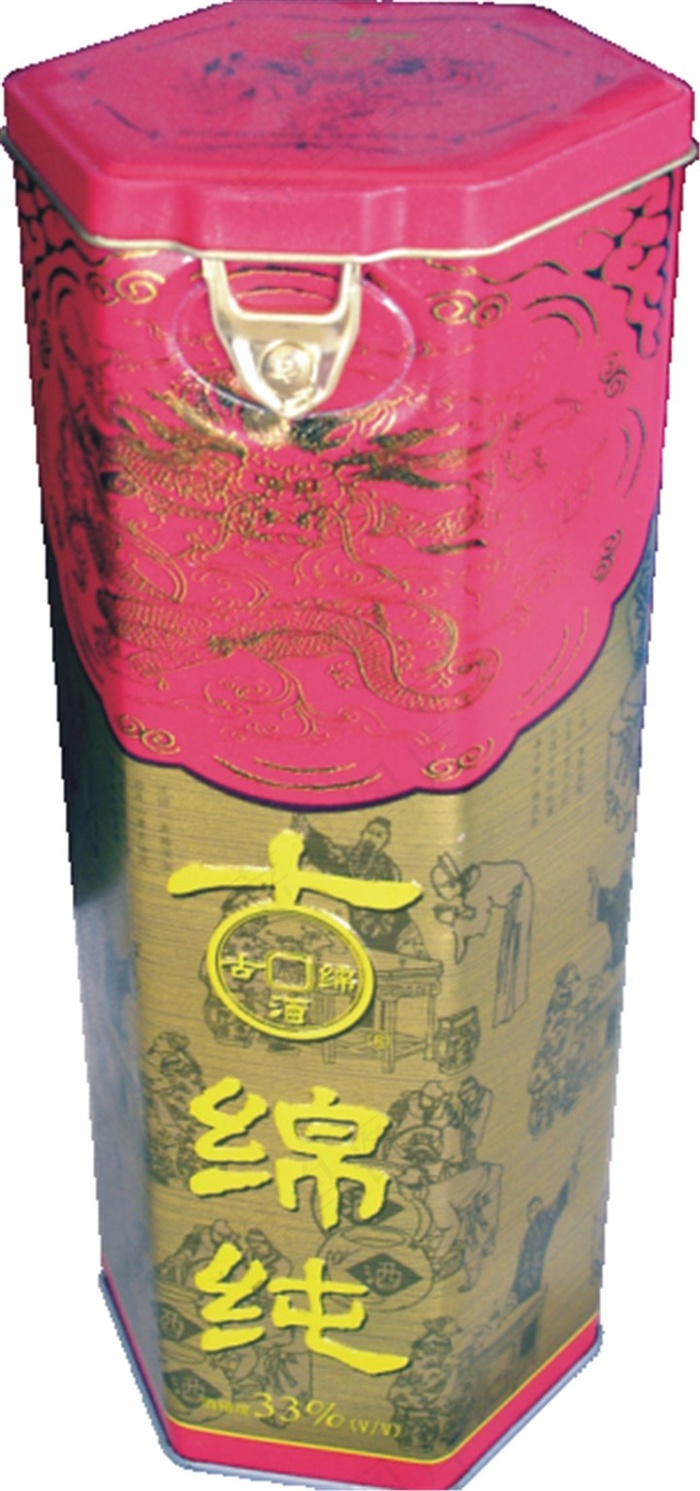 白酒三二酒水美食素材图片