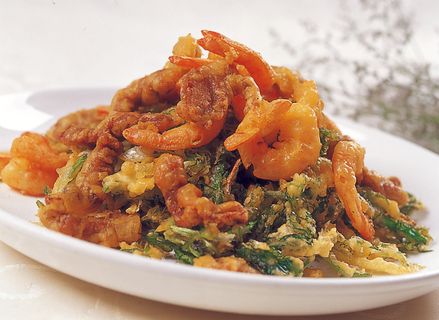 0911CC-537酥炸什锦