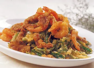 0911CC-537酥炸什锦