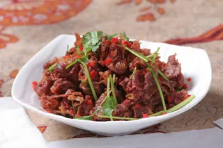21 巧炒肥羊肉 －天兴楼