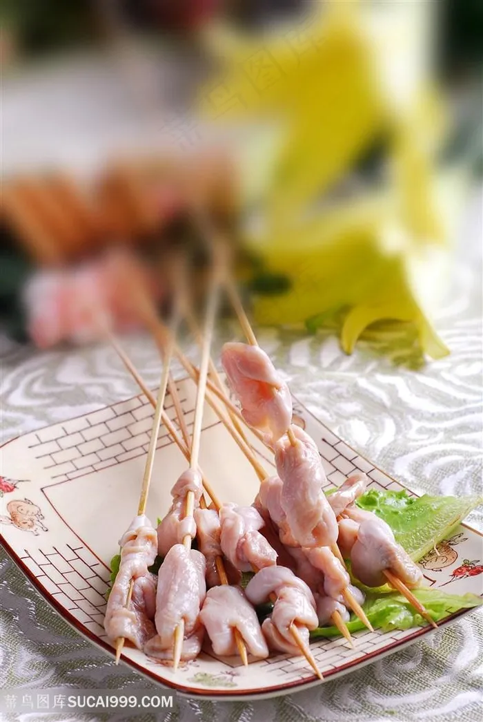 招黄鱼肝的美食图片