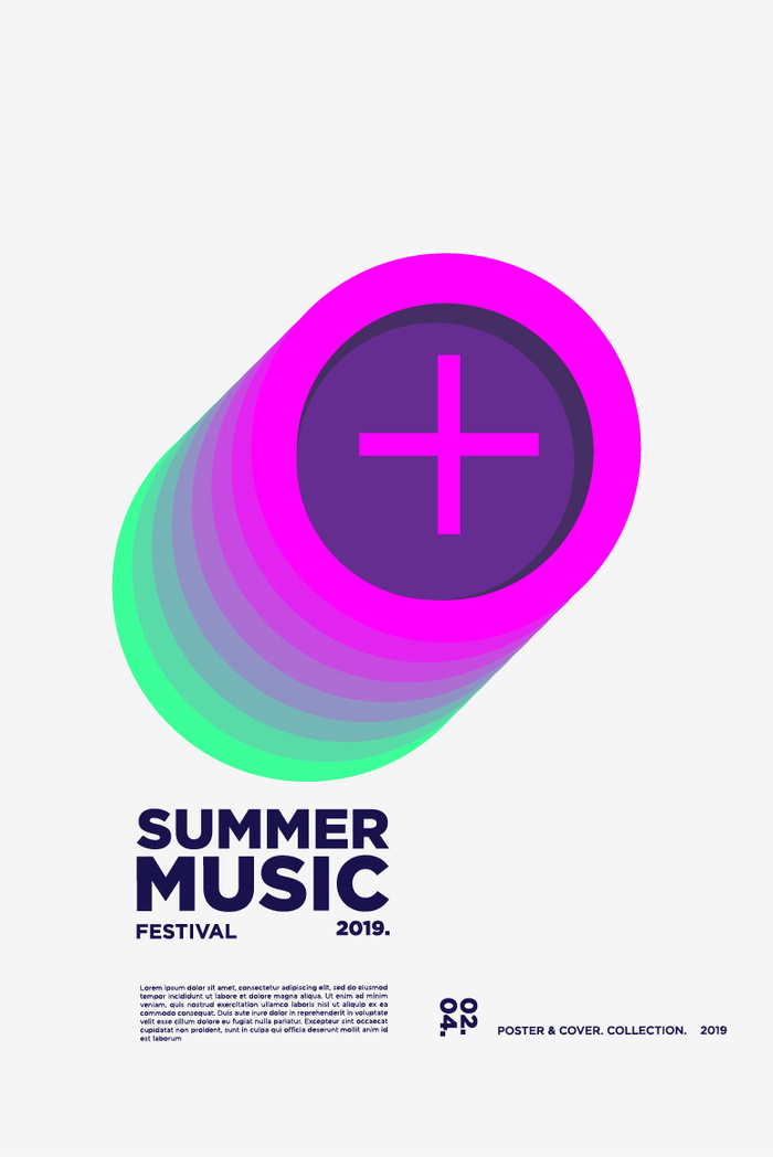 音乐系列免抠失量图