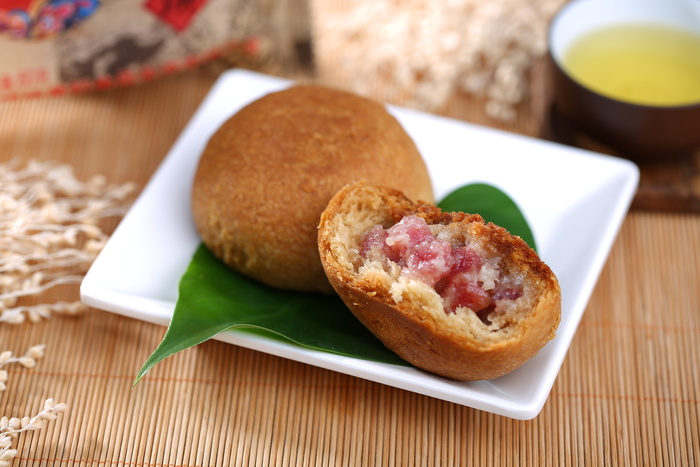 传统老式月饼图片-第8张