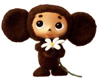 切布拉什卡 PNG免抠