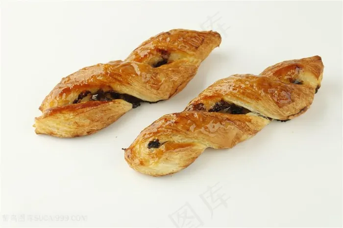 唯美食物面包