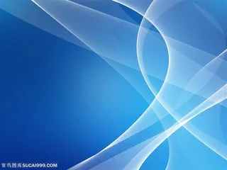 蓝色科技光晕炫彩波浪汽车标志背景底图高清设计素材