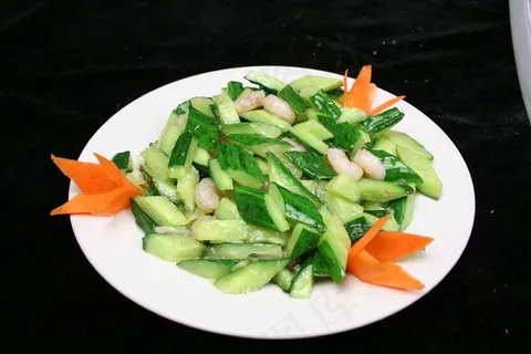 1757虾仁黄瓜 1757虾仁黄瓜