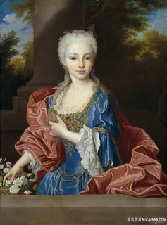 夫人唯美风景画油画图片 夫人唯美风景画油画图片