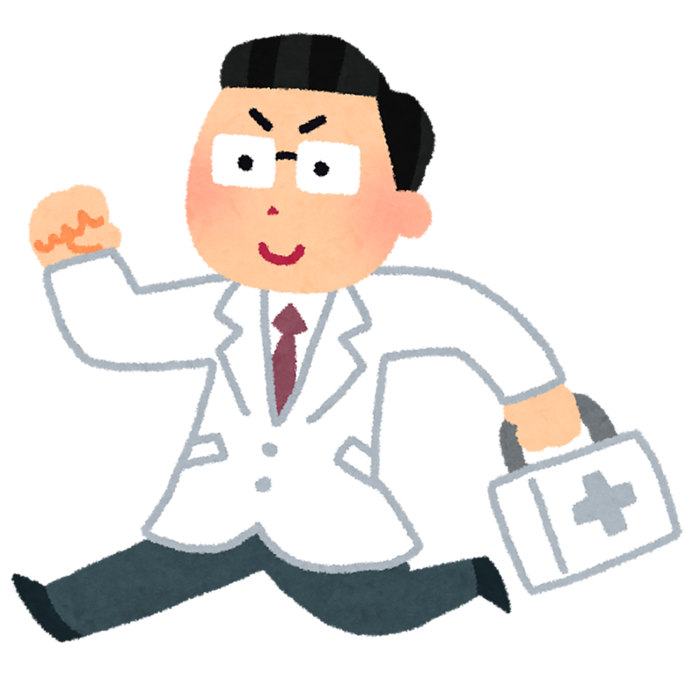 医生上门服务跑腿