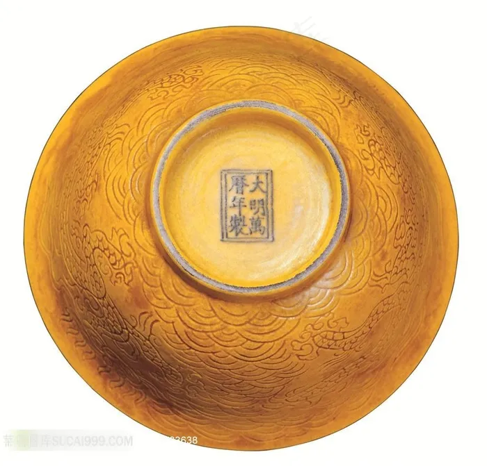 明代瓷碗素材图片