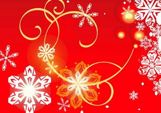 图片设计素材背景圣诞节日主题