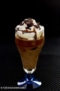 一杯静静的咖啡