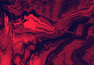 抽象艺术油漆颜料混色流体简笔背景