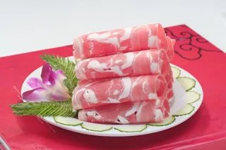 精品羔羊肉 18元