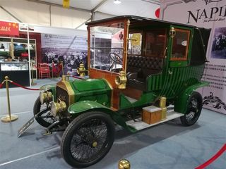 老爷车古董车收藏