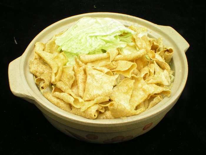 1153砂锅白菜炖咯吱