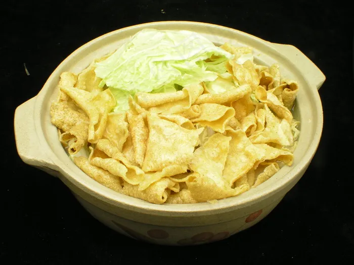 1153砂锅白菜炖咯吱
