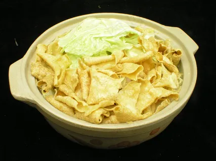 1153砂锅白菜炖咯吱 1153砂锅白菜炖咯吱