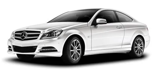 梅赛德斯汽车 PNG免抠(860x400)