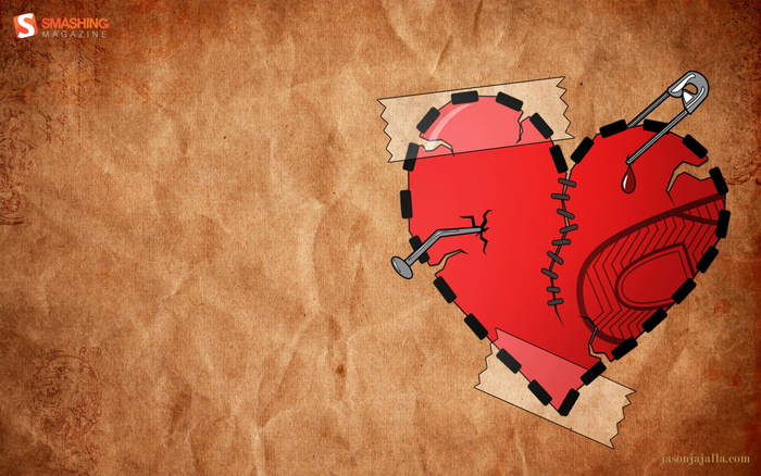 非主流心碎图片下载