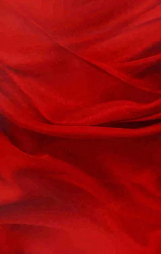 高端红色丝绸大气质感纹理材质
