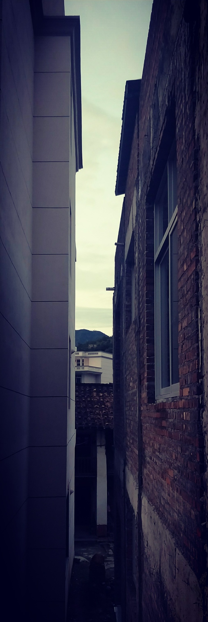陈旧房屋图片