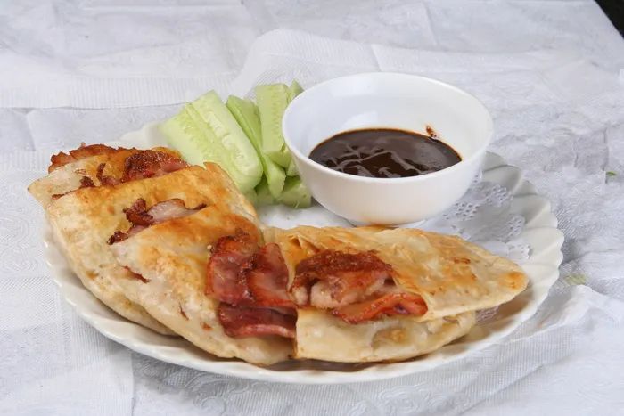 口袋饼 3元每个 (1) 口袋饼 3元每个 (1)