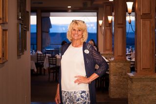 国外气质老太太图片