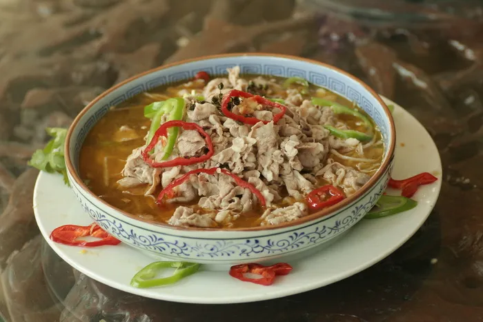 11开胃羊肉 (2)-农家乐