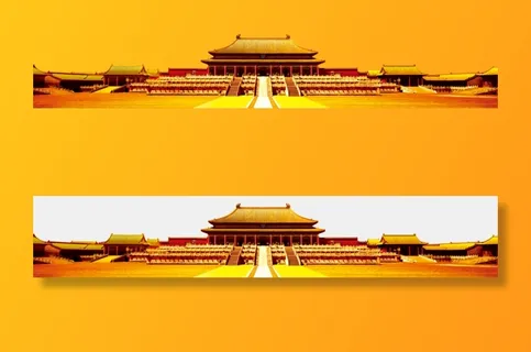 *建军节建党国庆节党建元素图片 卡通手绘PNG透明免扣PS素材