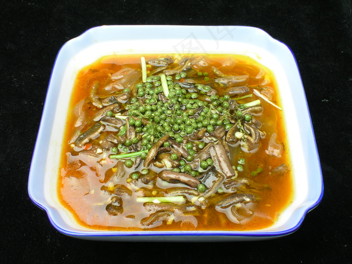 粤菜1239花椒鳝鱼